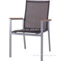 Home furniture outdoor garden aluminum chair